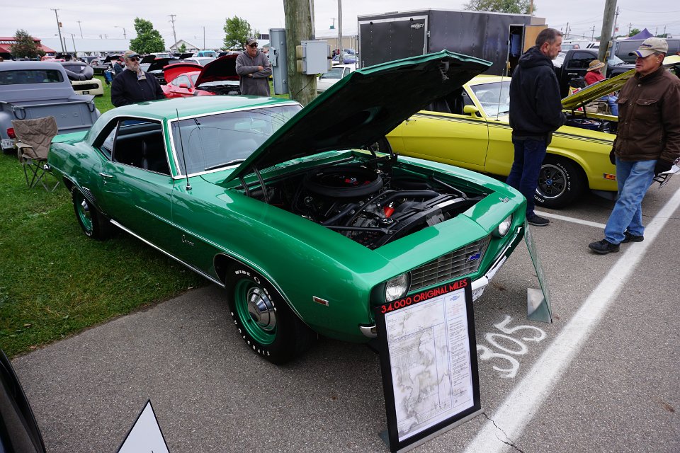 Springfield Car Show and Swap Meet 2021